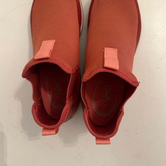 RYKA Women’s Echo Mist Ankle Boot Adobe Red 8,5 - Picture 4 of 4